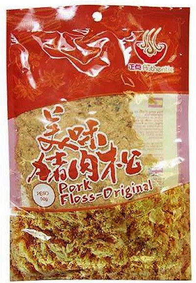 正点【美味猪肉松】90g